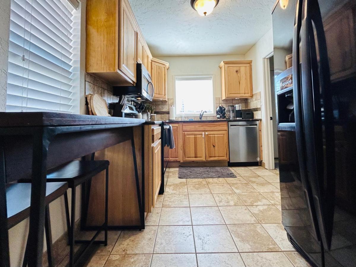 Home Sweet Idahome, Feels Like Home With All The Decor You Wish You Could Afford King Bed In Master, Fully Fenced Dog Friendly Yard, A Few Blocks From Bsu And Downtown Boise, Your Perfect Stay! Exterior foto